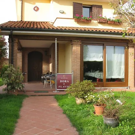 Dora E Flavio Country Casa di campagna Montegrotto Terme